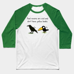 Ravishing raven Baseball T-Shirt